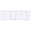 Clear Panel Pet Gate and Playpen