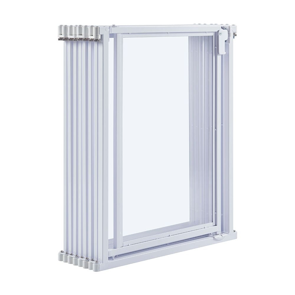 Clear Panel Pet Gate and Playpen