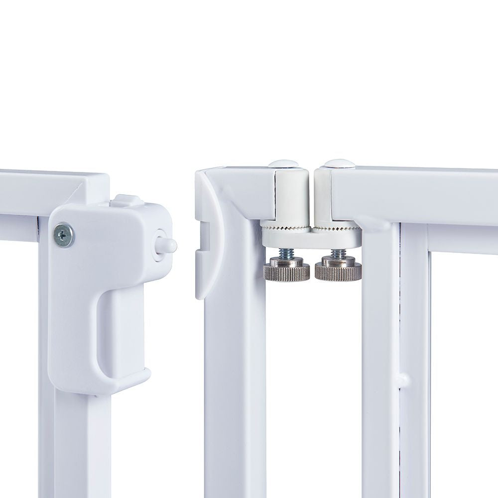 Clear Panel Pet Gate and Playpen