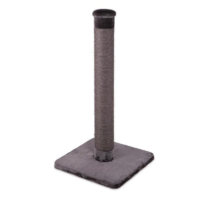 Cat Scratching Post, Charcoal