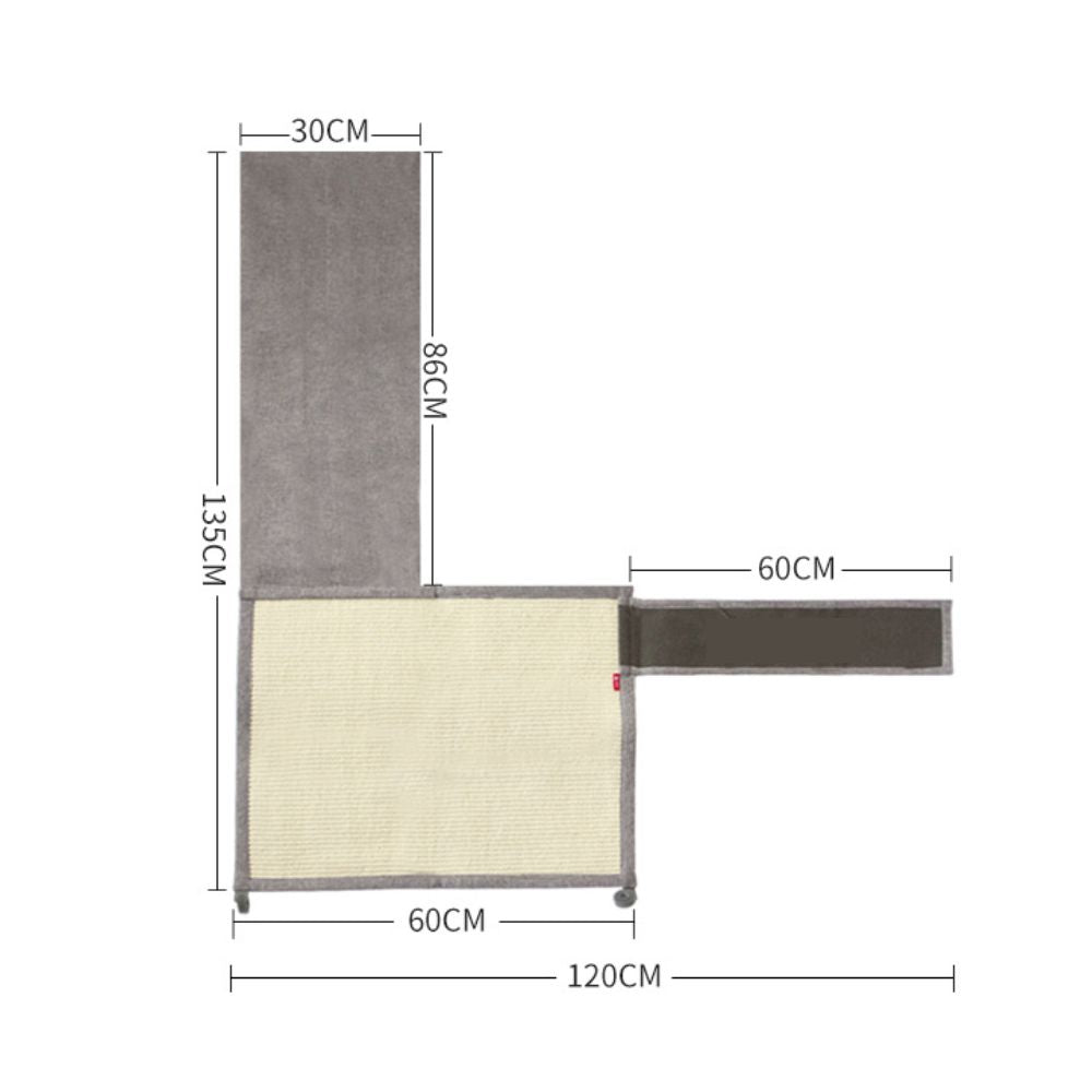 Cat Scratch Mat Couch Protector