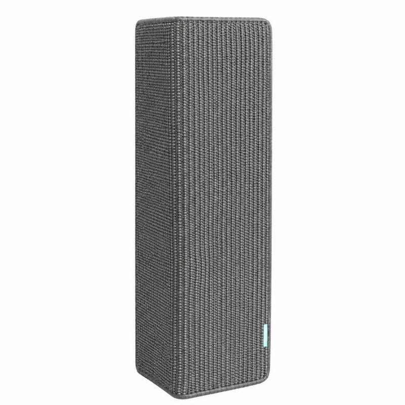 Sisal Corner Wall Scratcher - Moon Grey
