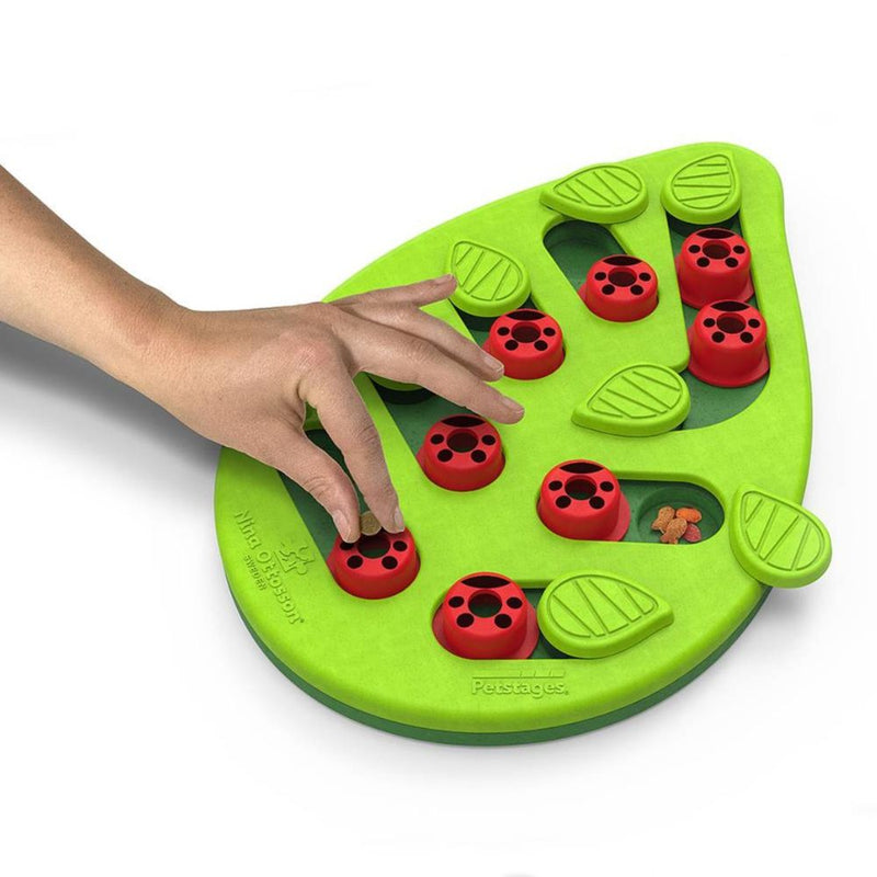Nina Ottosson Buggin' Out Puzzle Feeder for Cats