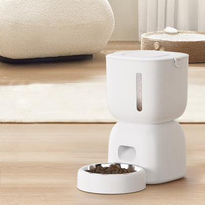 Smart Dual Power Automatic Pet Feeder