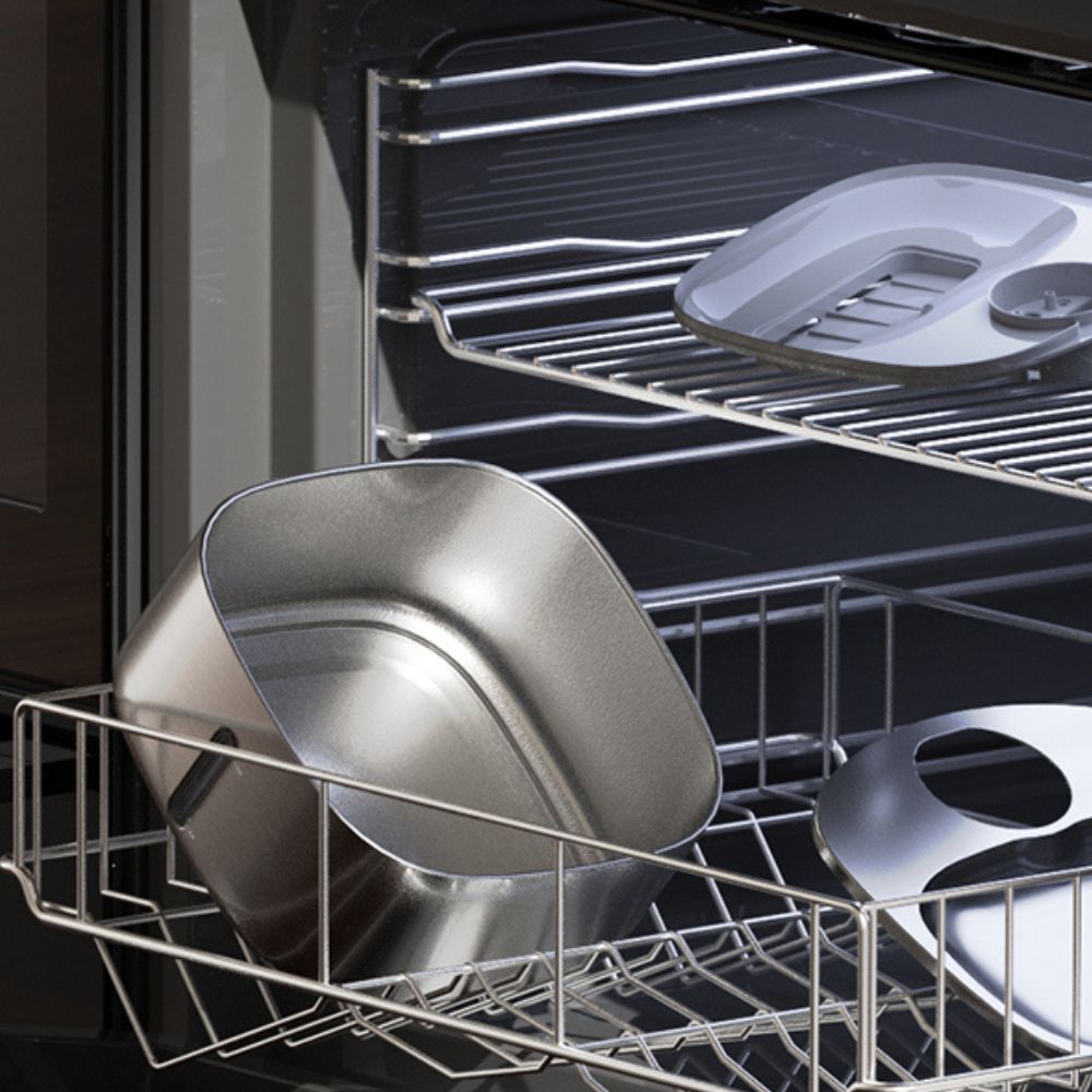 Cordless Sensor Pet Water Fountain, Stainless Steel