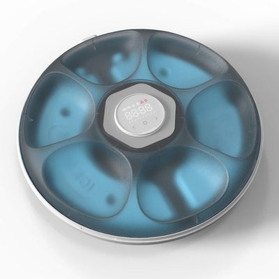 Petwant Automatic Wet Food Pet Feeder | 6 Meal