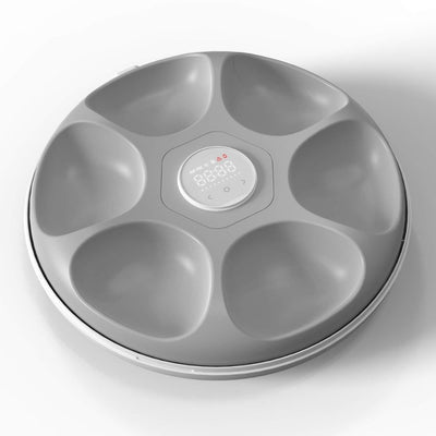 Petwant Automatic Wet Food Pet Feeder | 6 Meal