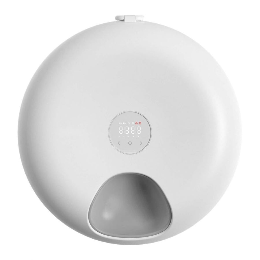 Petwant Automatic Wet Food Pet Feeder | 6 Meal