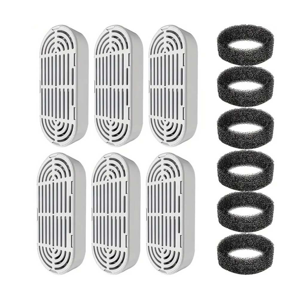 Tapflow Fountain Replacement Filter - 6 Pack