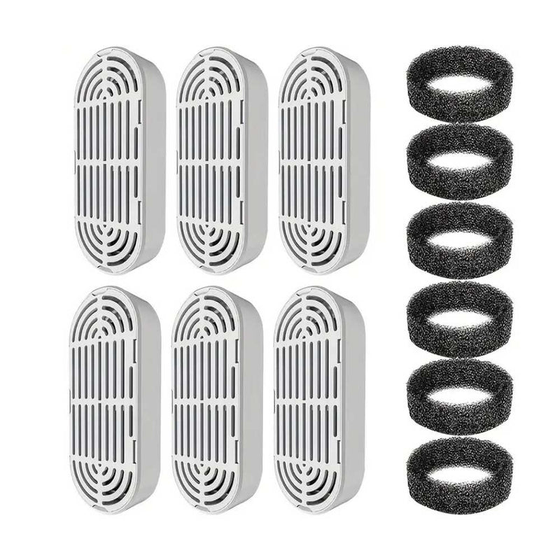 Tapflow Fountain Replacement Filter - 6 Pack