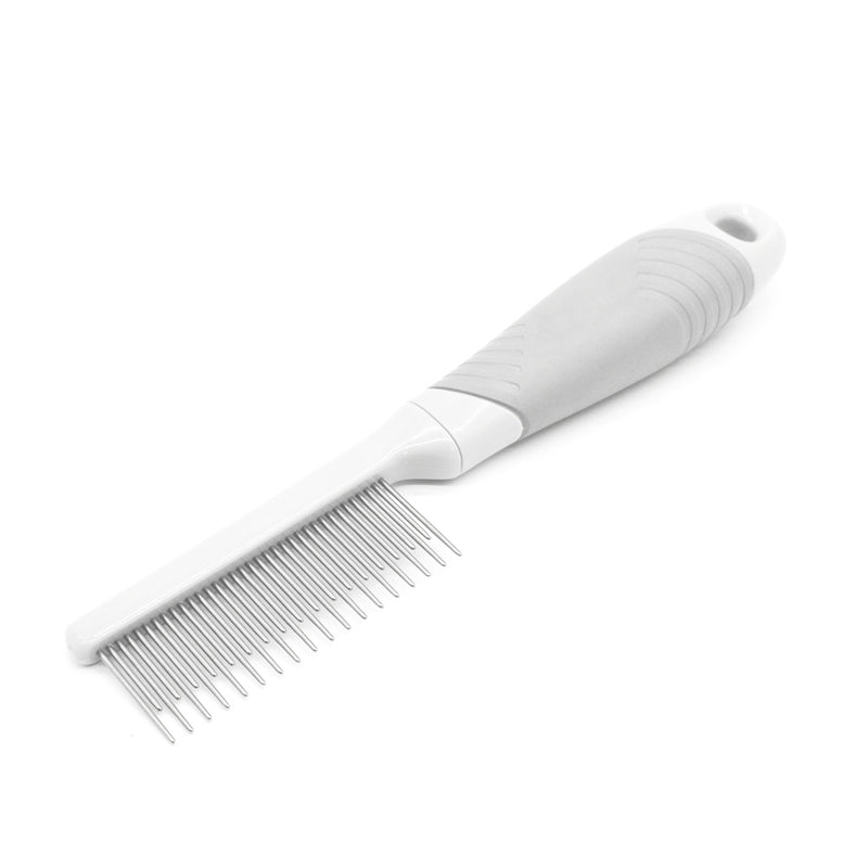 Long and Short Pin Comb for Dogs and Cats