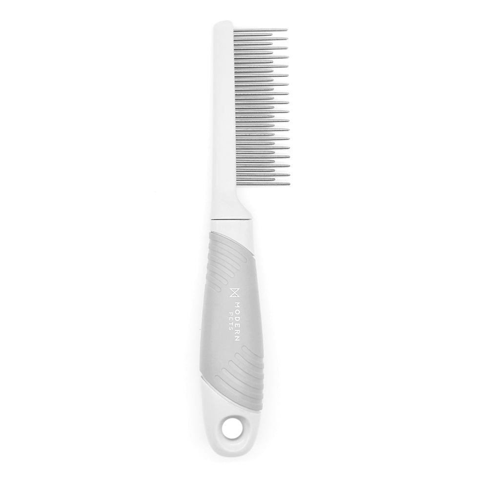 Long and Short Pin Comb for Dogs and Cats