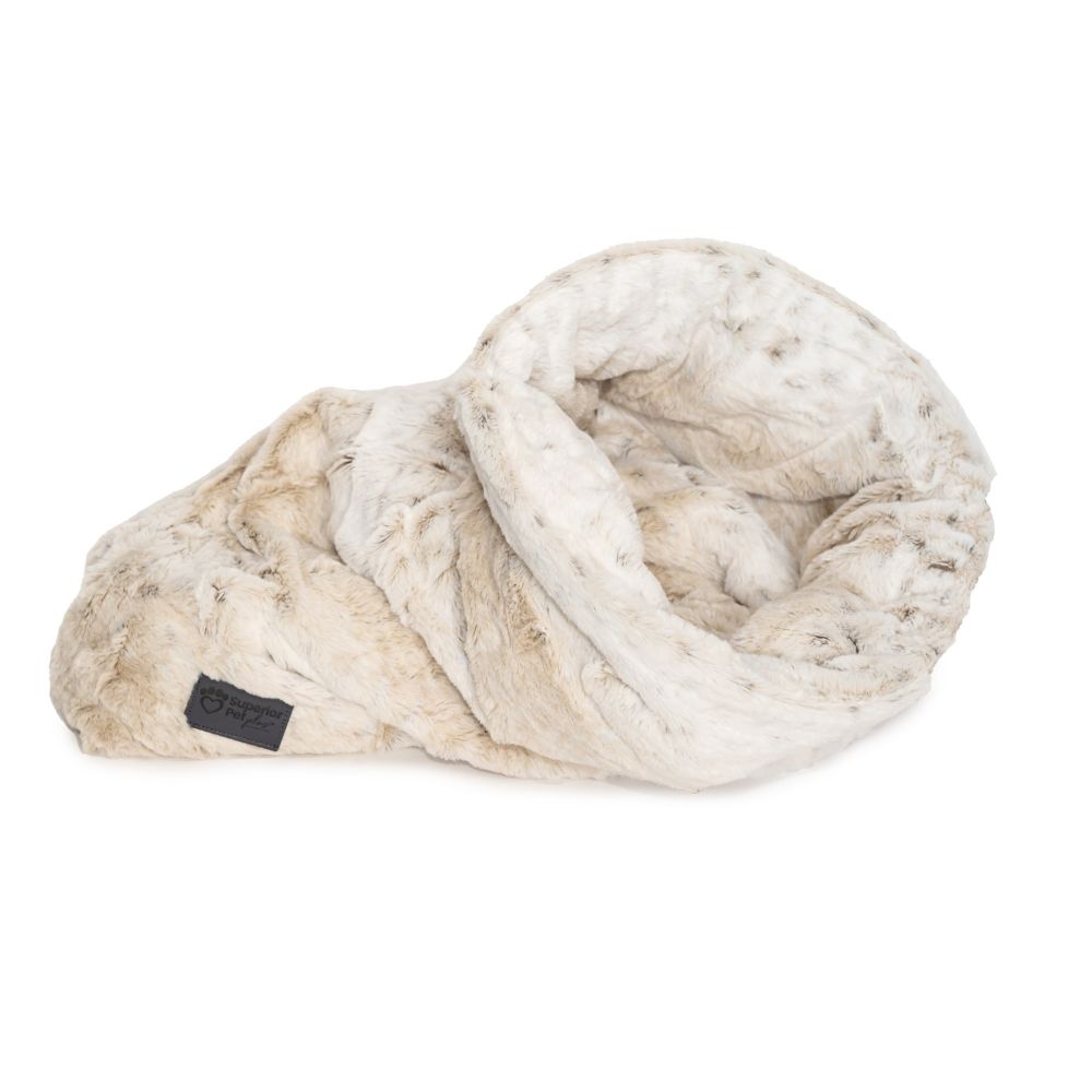 Cosy Cat Burrow, Light Brindle