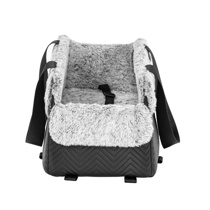 Console Dog Car Seat and Carrier Bag