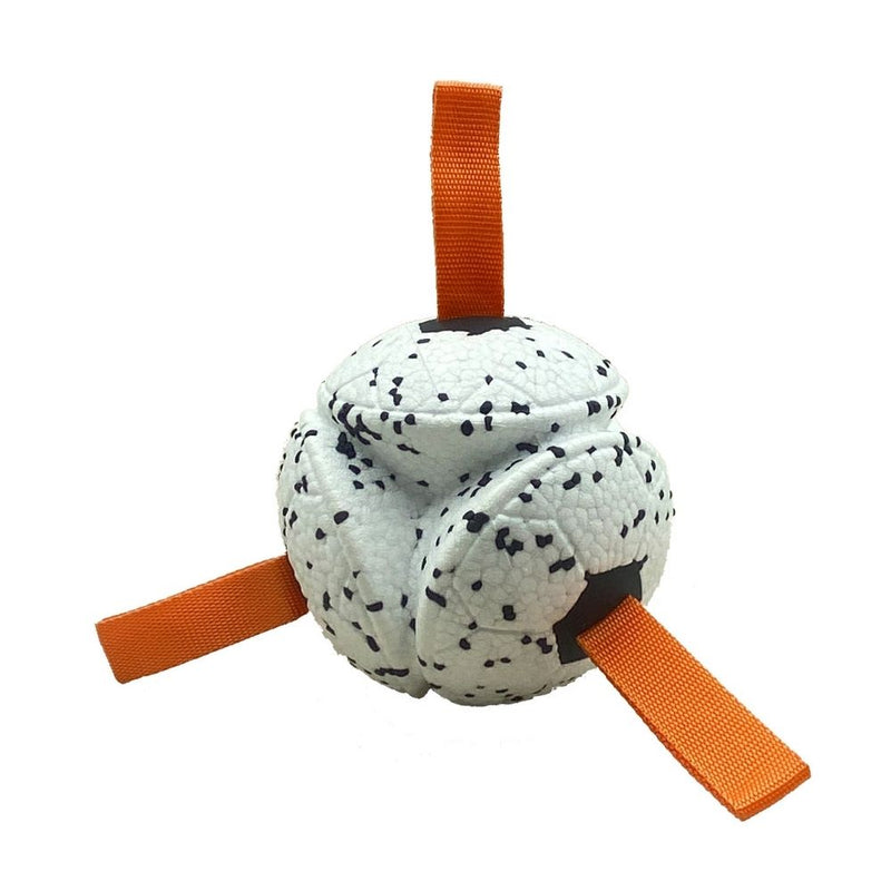 High Rebound Soccer Ball Dog Toy