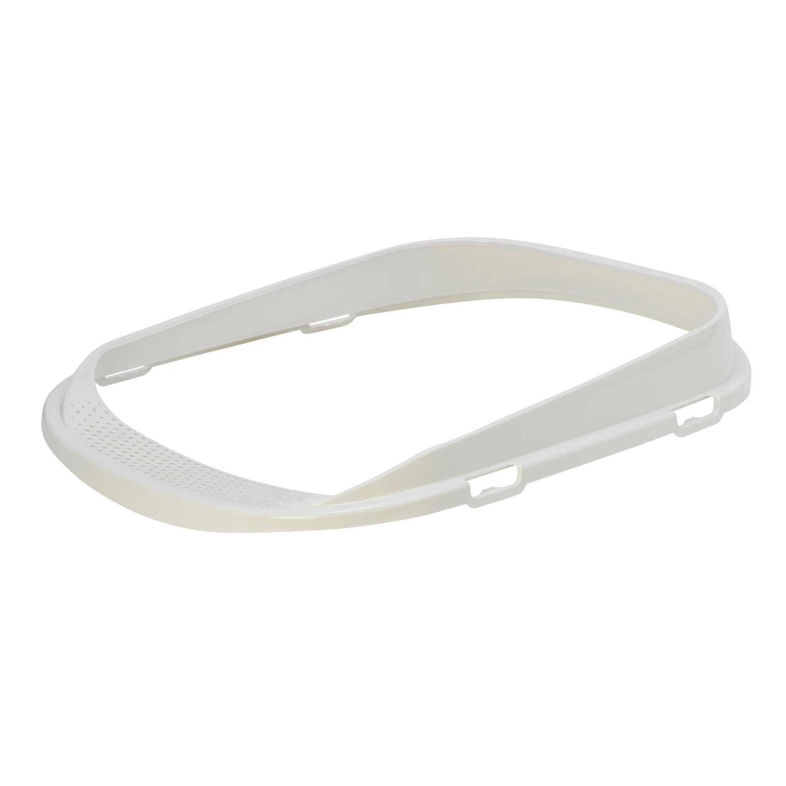 Moderna Mega Step Cat Litter Tray, Soft Green