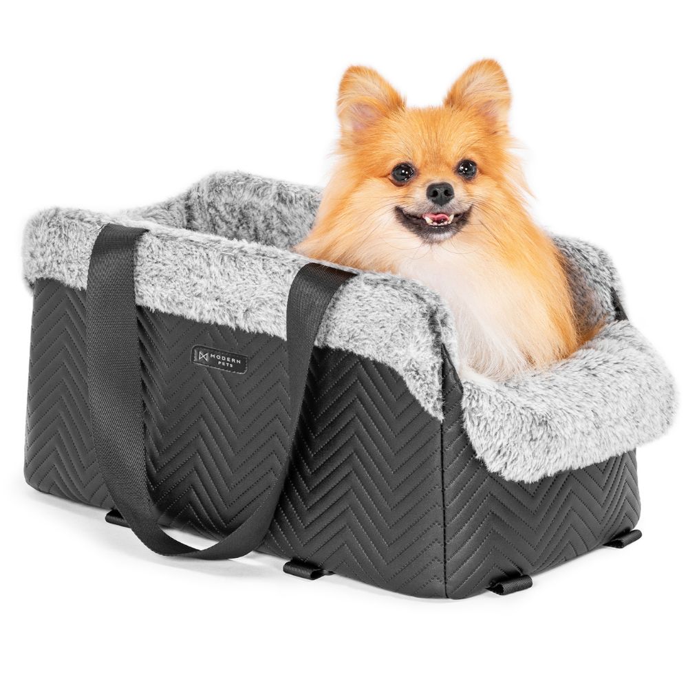 Console Dog Car Seat and Carrier Bag
