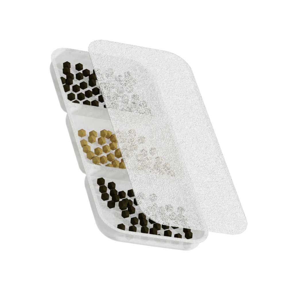 Cordless Sensor Fountain Replacement Filter | 4 Pack