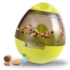 Dog Tumbler Feeder Toy, Green