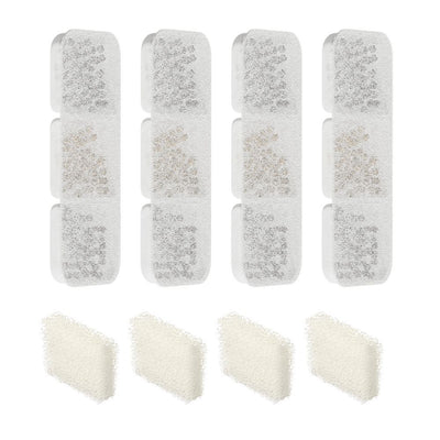 Cordless Sensor Fountain Replacement Filter | 4 Pack