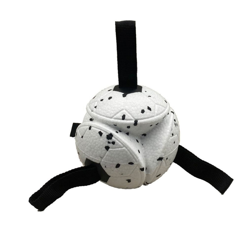 High Rebound Soccer Ball Dog Toy