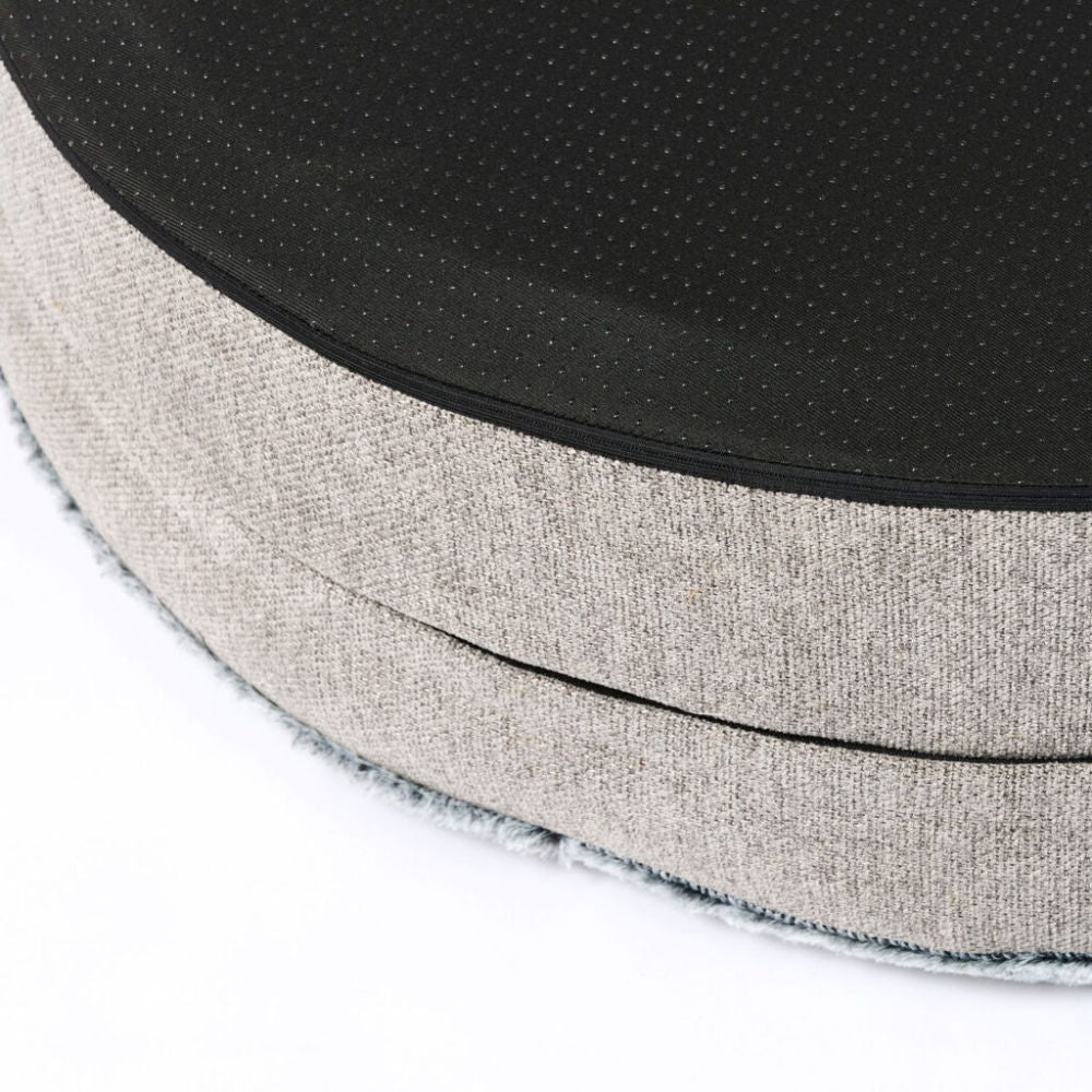 Orthopaedic Memory Rest Dog Bed, Artic Faux Fur