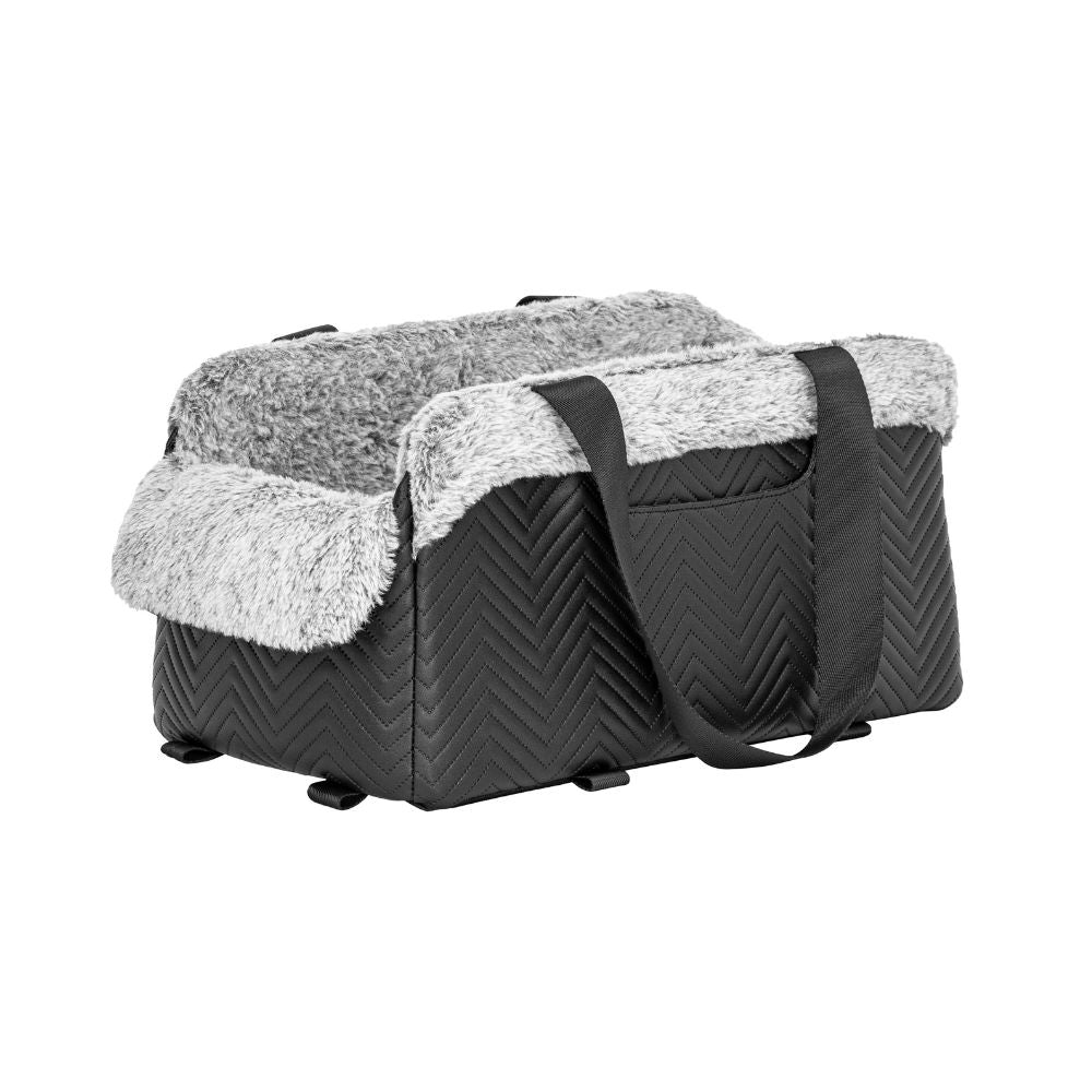 Console Dog Car Seat and Carrier Bag