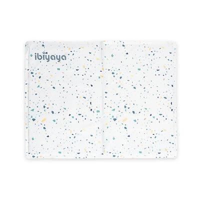Chill Pad Dog Cooling Mat, Terrazzo