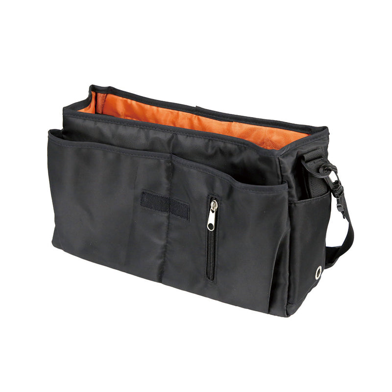 Ibiyaya Stroller Organiser Carrier, Black