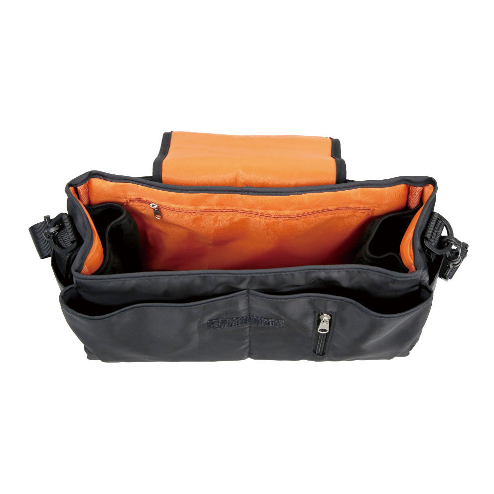 Ibiyaya Stroller Organiser Carrier, Black