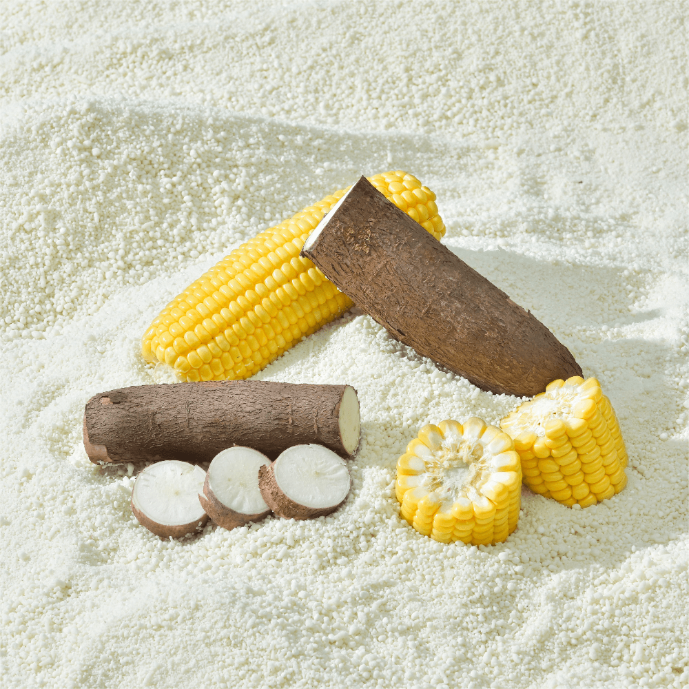 Michu Wonder Litter Plant-Based Auto Litter Box Friendly | Unscented