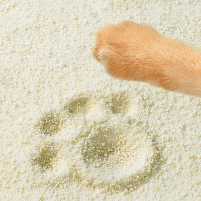 Michu Wonder Litter Plant-Based Auto Litter Box Friendly | Unscented