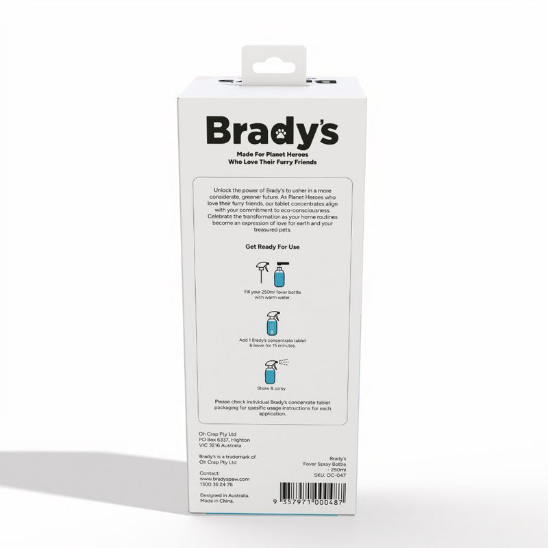 Premium Spray Bottle