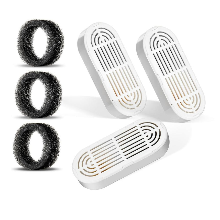 Tapflow Fountain Replacement Filter - 6 Pack