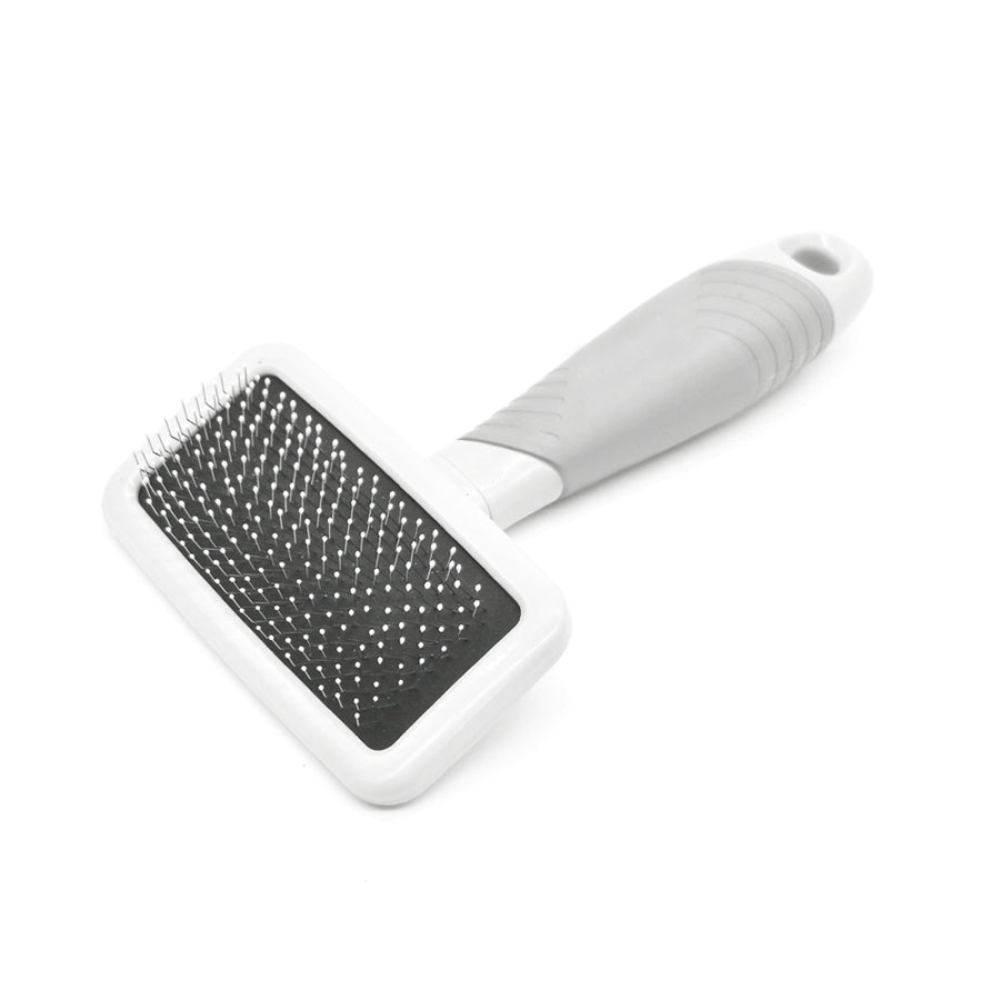 Slicker Brush with Soft Plastic Tips