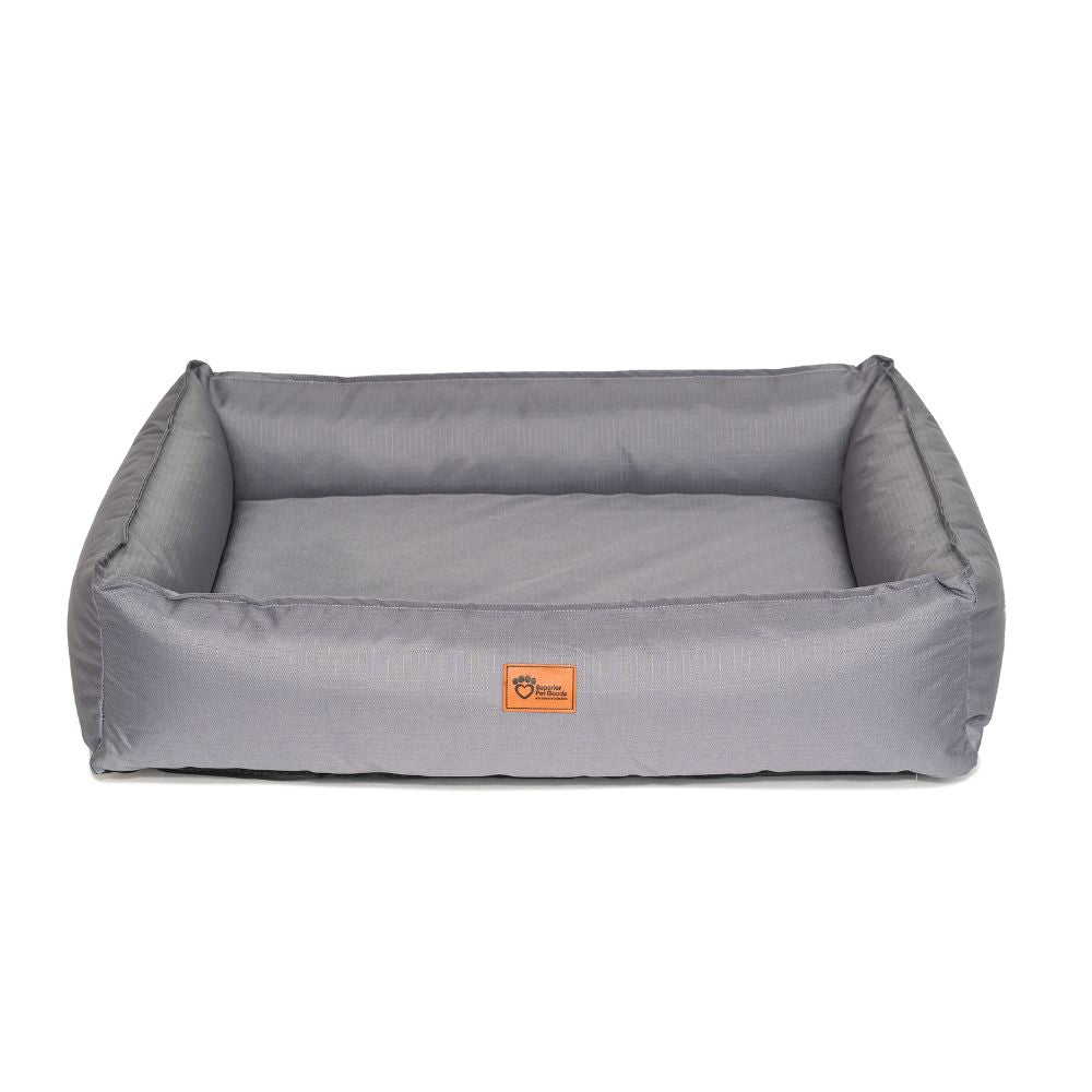 Bolster Dog Beds