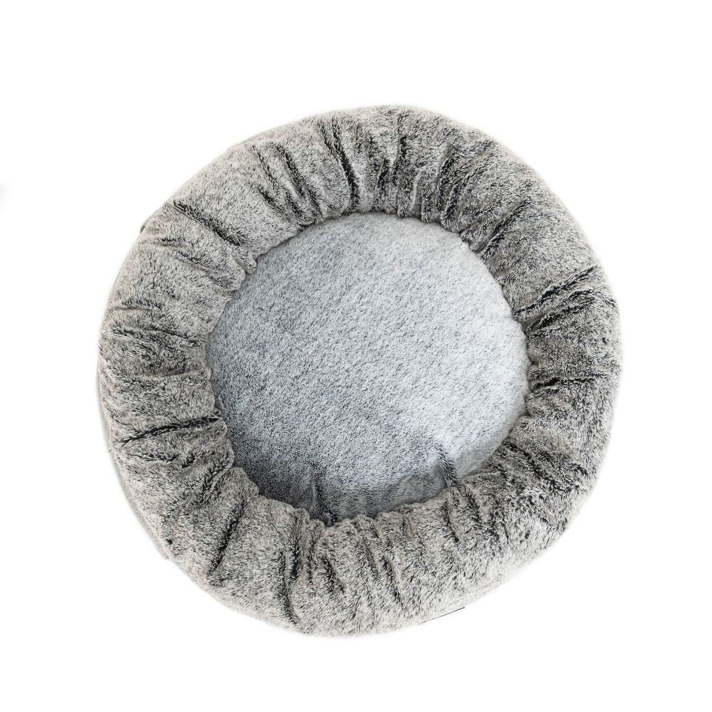 Harley Dog Bed, Harlow Grey