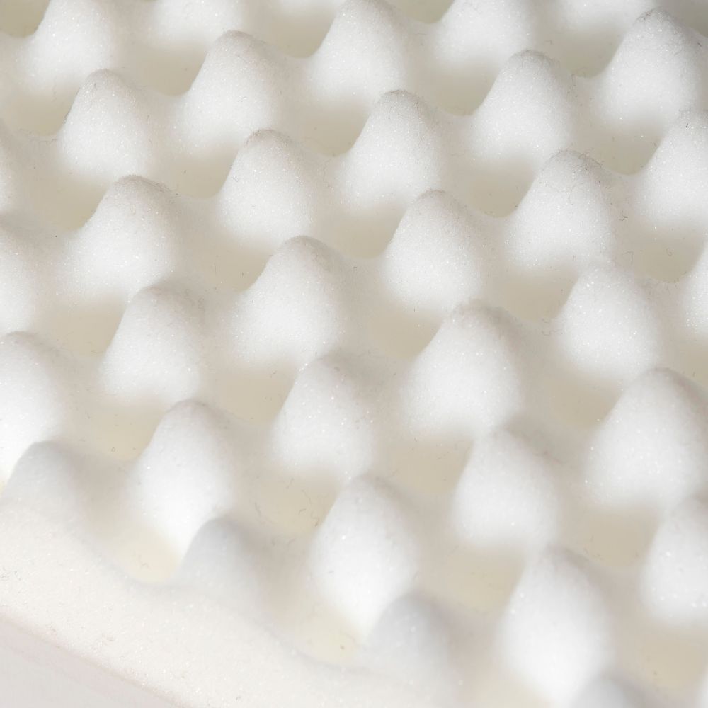 Orthopedic Calming Dog Mat Water Resistant, Aspen Faux Fur