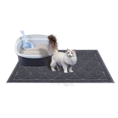 Cleo External or Internal Cat Litter Mat