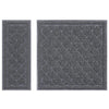 Cleo Internal Cat Litter Mat - Two-Piece Set