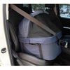 Ibiyaya CLEO Pet Stroller & Car Seat Travel System, Blue Jeans