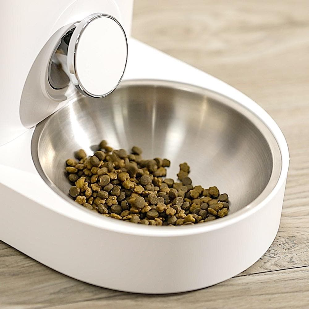 Petkit Fresh Element Mini Smart Automatic Pet Feeder, White