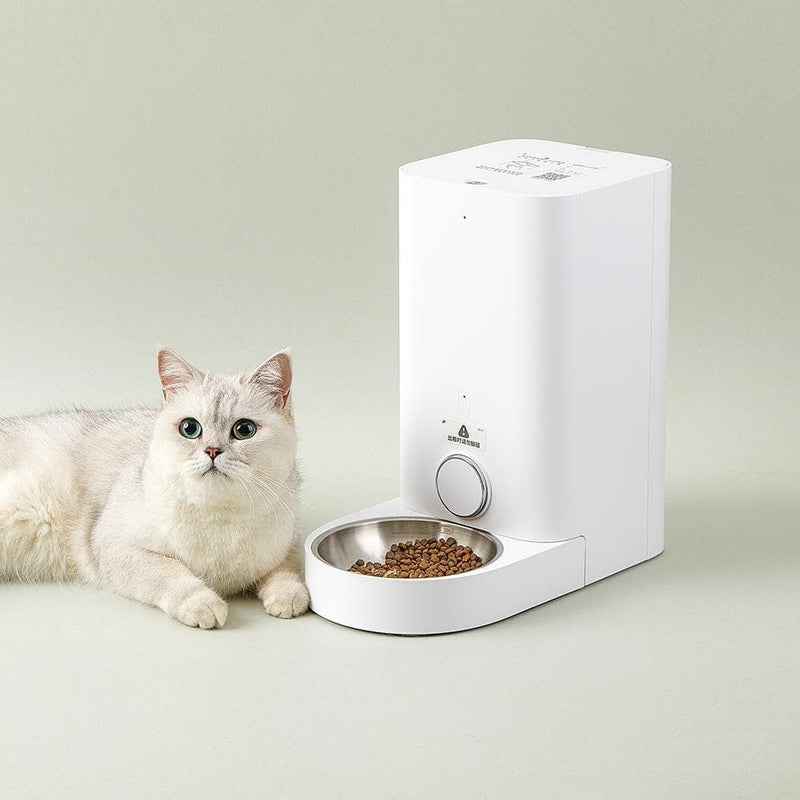 Petkit Fresh Element Mini Smart Automatic Pet Feeder, White