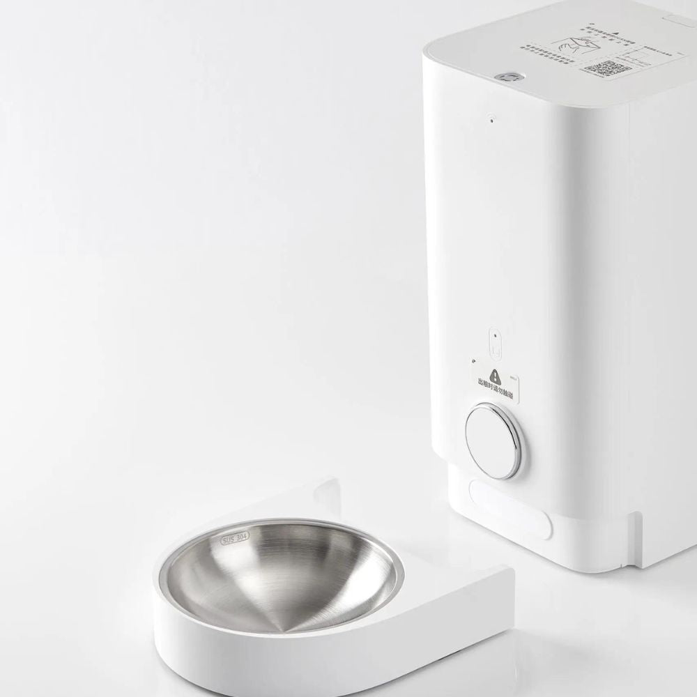 Petkit Fresh Element Mini Smart Automatic Pet Feeder, White