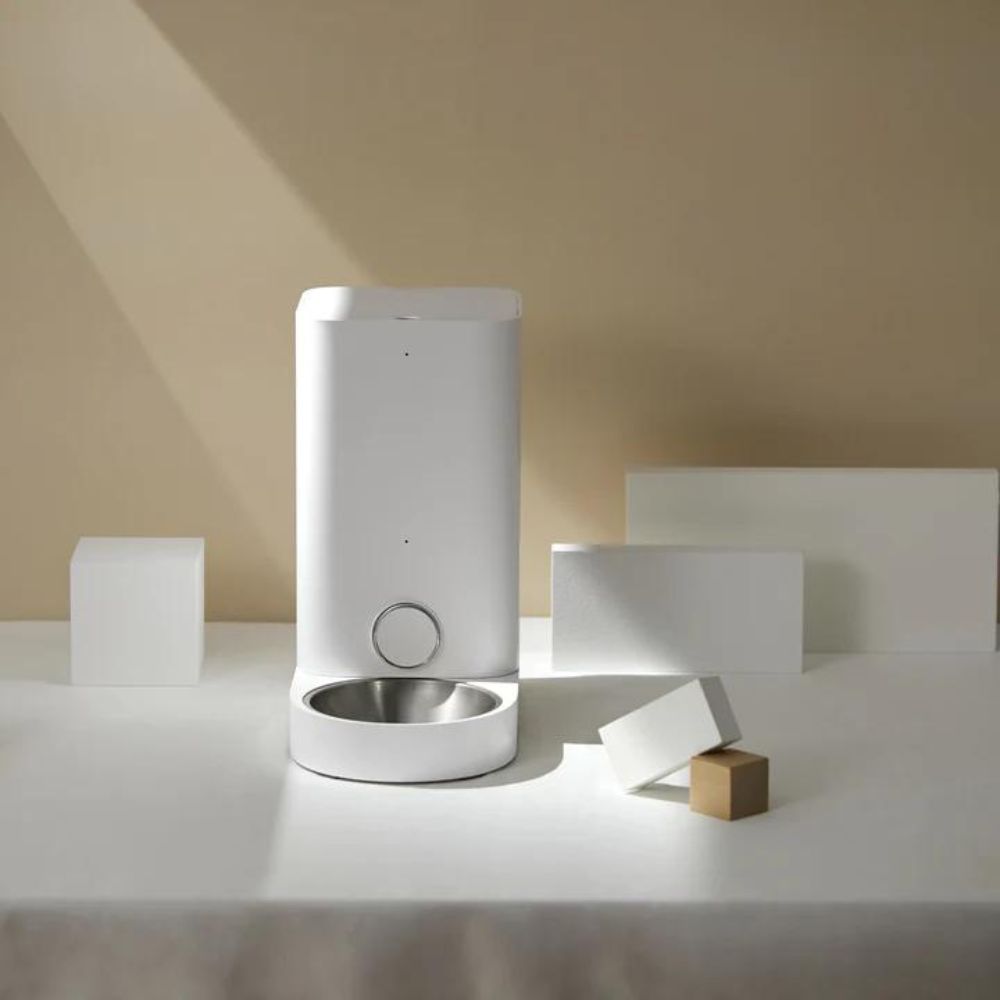 Petkit Fresh Element Mini Smart Automatic Pet Feeder, White