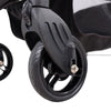 Ibiyaya CLEO Pet Stroller & Car Seat Travel System, Coral Pink