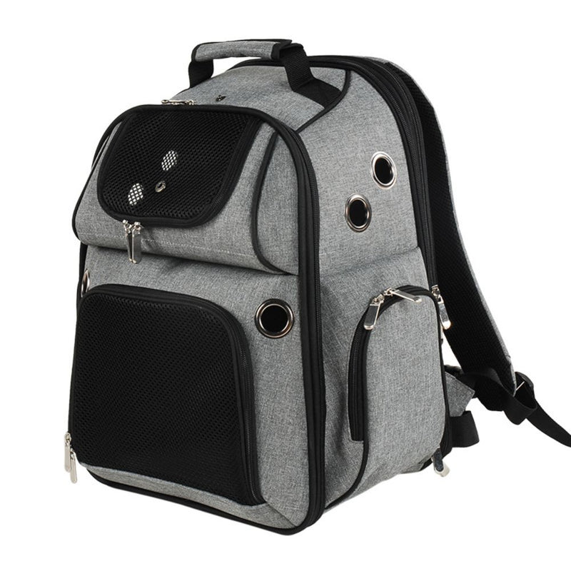 Expandable Pet Backpack