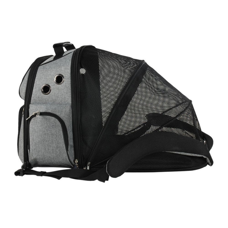 Expandable Pet Backpack