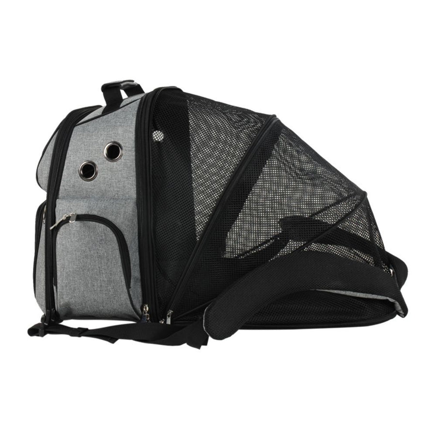 Expandable Pet Backpack