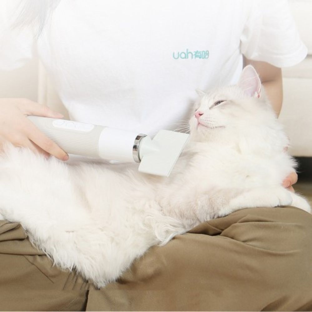 Uahpet Pet Hair Dryer for Dogs & Cats